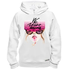 Худи BASE We are young