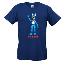 Футболка Five Nights at Freddy’s (Toy Bonnie)