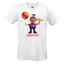 Футболка Five Nights at Freddy’s (Balloon Boy)