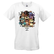 Футболка FNAF Band