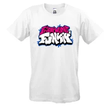 Футболка Five Nights Funkin