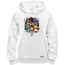 Толстовка FNAF Band