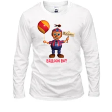 Лонгслив Five Nights at Freddy’s (Balloon Boy)