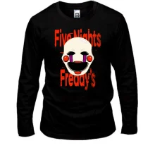 Лонгслив FNAF Foxy ART