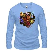 Лонгслив FNAF Toys ART