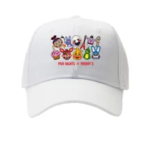 Кепка FNAF Band (2)