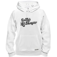 Толстовка Харлі Квінн Daddy's Lil Monster