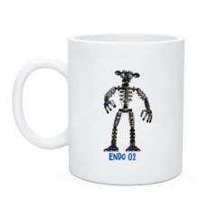 Чашка FNAF (Endo 02)