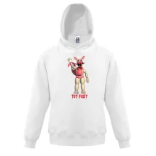 Детская толстовка Five Nights at Freddy’s (Toy Foxy))