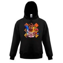 Дитяча толстовка FNAF Toys