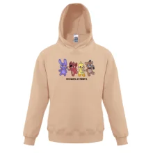 Дитяча толстовка FNAF Toys (2)