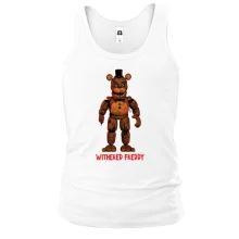 Майка Five Nights at Freddy’s (Withered Freddy)