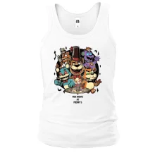 Майка FNAF Band