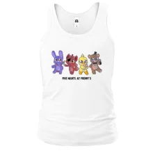 Майка FNAF Toys (2)