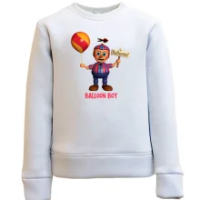 Детский свитшот Five Nights at Freddy’s (Balloon Boy)