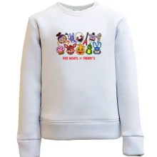 Детский свитшот FNAF Band (2)
