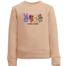 Детский свитшот FNAF Toys (2)