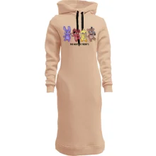 Худи платье FNAF Toys (2)