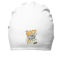 Комбинированный детский лонгслив Rock Days Бум бокс
