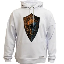 Худі без начосу Dark Souls (щит)