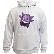 Худі без начосу з покемоном Генгар (Gengar)