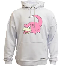 Худі без начосу зі Слоупоком (Slowpoke)