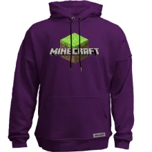 Худи без начеса Minecraft icon