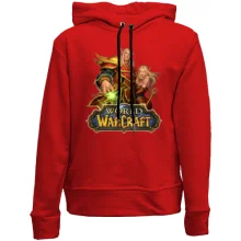 Детское худи без начеса World of Warcraft (2)