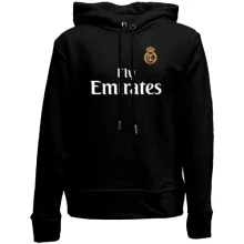 Детское худи без начеса Real