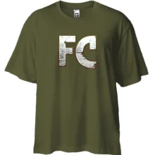 Футболка Oversize FC (Far Cry)