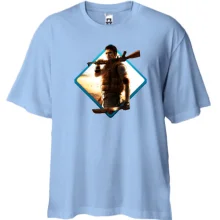Футболка Oversize Far Cry Man