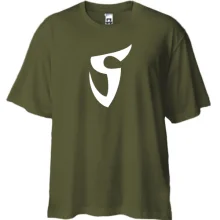 Футболка Oversize Standoff S