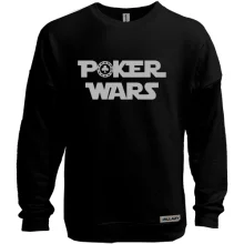 Свитшот без начеса Poker Wars