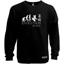 Свитшот без начеса Jiu-Jitsu Evolution
