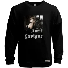 Свитшот без начеса Avril Lavigne