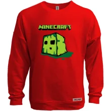 Свитшот без начеса Creeper
