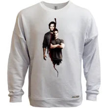 Свитшот без начеса Supernatural - Sam&Dean