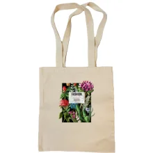 Сумка шопер Flowers Fashion