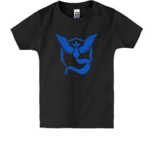Детская футболка Team Mystic