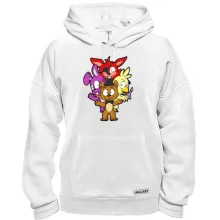Толстовка FNAF Игрушки