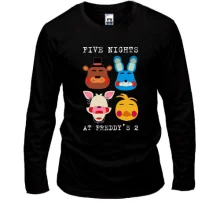 Лонгслив FNAF 2