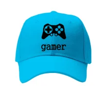 Кепка Gamer з джойстиком