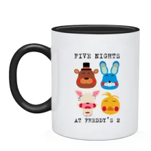 Чашка FNAF 2