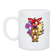 Чашка FNAF Игрушки