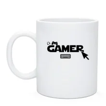Чашка Gamer (2)