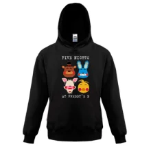 Дитяча толстовка FNAF 2