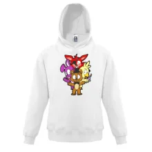 Дитяча толстовка FNAF Іграшки