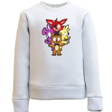 Детский свитшот FNAF Игрушки