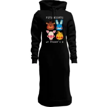 Худи платье FNAF 2