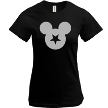 Футболка Mickey Star